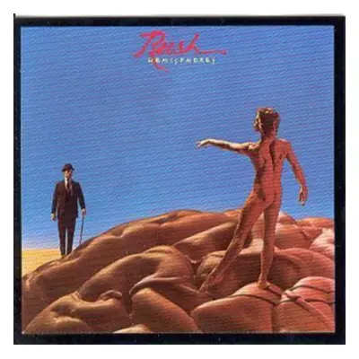 "Hemispheres" ("Rush") (CD / Album)