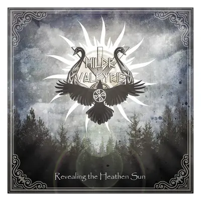 "Revealing the Heathen Sun" ("Hildr Valkyrie") (CD / Album)