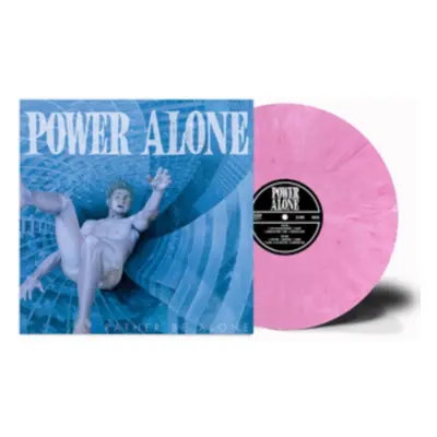 "Rather Be Alone" ("Power Alone") (Vinyl / 12" Album Coloured Vinyl)