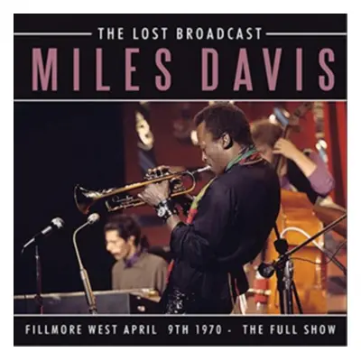 "The Lost Broadcast" ("Miles Davis") (CD / Album)