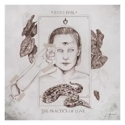 "The Practice of Love" ("Jenny Hval") (CD / Album)