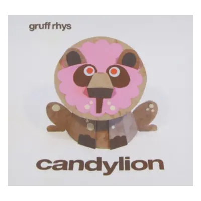 "Candylion" ("Gruff Rhys") (Vinyl / 12" Album)