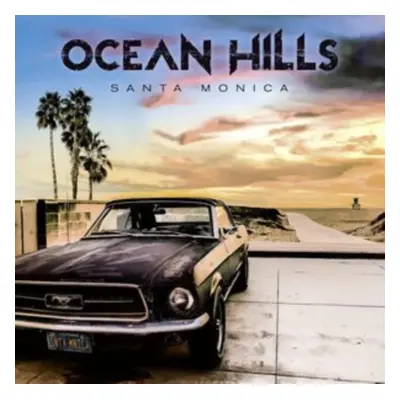 "Santa Monica" ("Ocean Hills") (CD / Album Digipak)