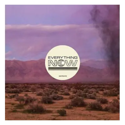 "Everything Now" ("Arcade Fire") (Vinyl / 12" Single (Maxi))