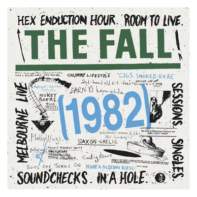 "1982" ("The Fall") (CD / Box Set)