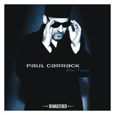 "Blue Views" ("Paul Carrack") (CD / Remastered Album)