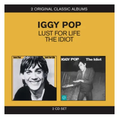 "Classic Albums" ("Iggy Pop") (CD / Box Set)