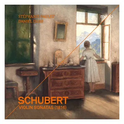 "Schubert: Violin Sonatas (1816)" ("") (CD / Album)