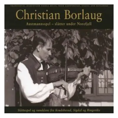 "Austmannsspel - Norwegian Fiddle" ("Christian Borlaug") (CD / Album)