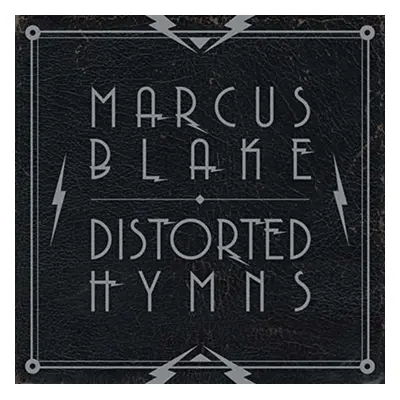 "Distorted Hymns" ("Marcus Blake") (CD / Album Digipak)