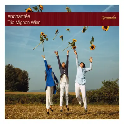 "Trio Mignon Wien: Enchante" ("") (CD / Album)