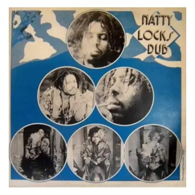 "Natty Locks Dub" ("Winston Edwards") (CD / Album)