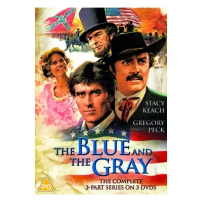 "Blue and the Gray" ("Andrew V. McCaglen") (DVD / Box Set)