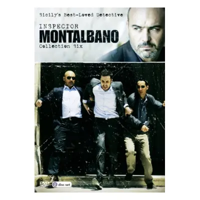 "Inspector Montalbano: Collection Six" ("") (DVD)