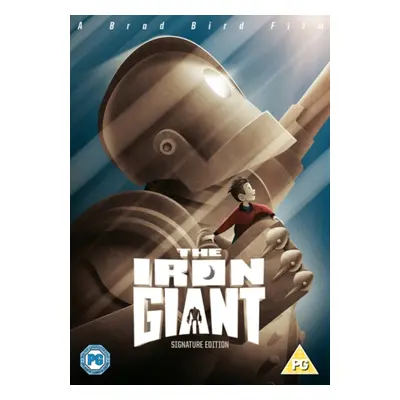 "Iron Giant: Signature Edition" ("Brad Bird") (DVD)