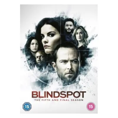 "Blindspot: The Fifth and Final Season" ("") (DVD / Box Set)