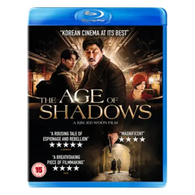 "Age of Shadows" ("Kim Jee-Woon") (Blu-ray)