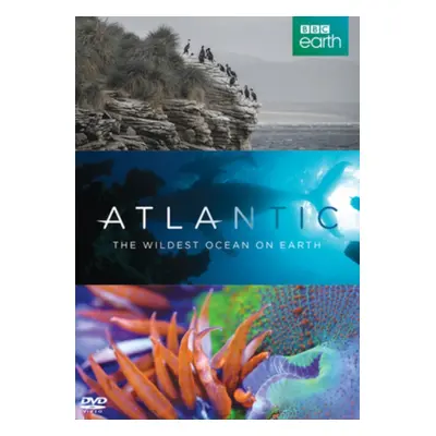 "Atlantic - The Wildest Ocean On Earth" ("") (DVD)