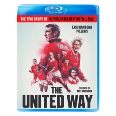 "United Way" ("Mat Hodgson") (Blu-ray)