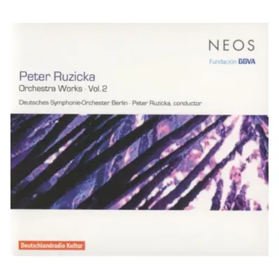 "Peter Ruzicka: Orchestral Works" ("") (CD / Album)