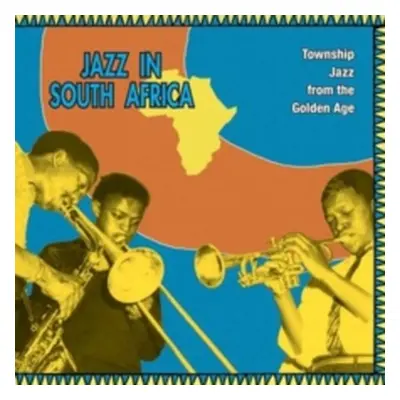 "Jazz in South Africa" ("") (Vinyl / 12" Album)