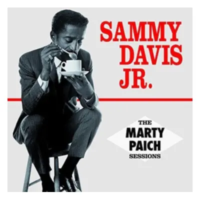 "The 1961-1962 Marty Paich Sessions" ("Sammy Davis Jr.") (CD / Album)