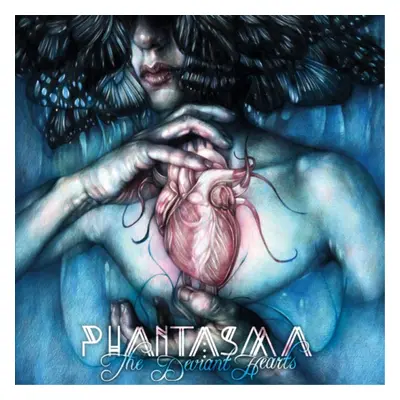 "The Deviant Hearts" ("Phantasma") (CD / Album)