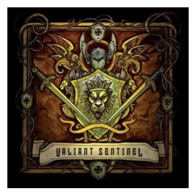 "Valiant Sentinel" ("Valiant Sentinel") (CD / Album)