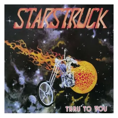 "Thru' to You" ("Starstruck") (CD / Album)