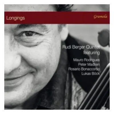 "Longings" ("Rudi Berger Quintet") (CD / Album)