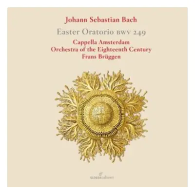 "Johann Sebastian Bcah: Easter Oratorio, BWV249" ("") (CD / Album)