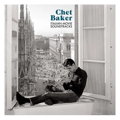 "Italian Movie Soundtracks" ("Chet Baker") (Vinyl / 12" Album)