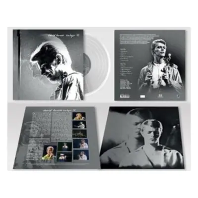 "Tokyo 78" ("David Bowie") (Vinyl / 12" Album Coloured Vinyl)