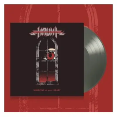 "Windows of Your Heart" ("Haunt") (Vinyl / 12" Album Coloured Vinyl (Limited Edition))