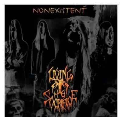 "Nonexistent" ("Living Sacrifice") (CD / Remastered Album)