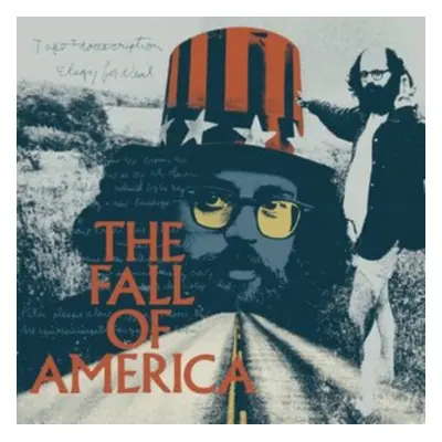 "Allen Ginsberg's the Fall of America" ("") (Vinyl / 12" Album)