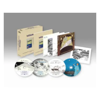 "Superior Quality Recordings 2003-2010" ("The Bluetones") (CD / Box Set)