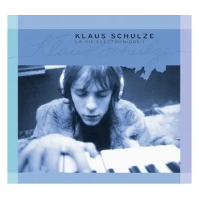 "La Vie Electronique Vol. 1" ("Klaus Schulze") (CD / Box Set)