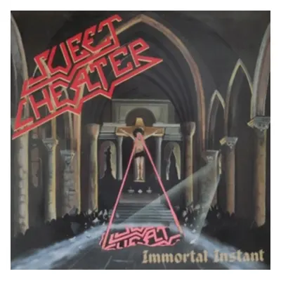 "Sweet cheater" ("Immortal Instant") (Vinyl / 12" Album)