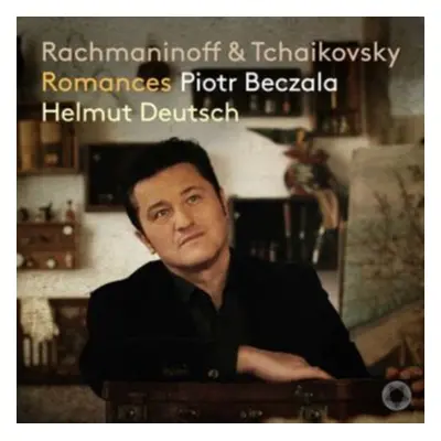 "Rachmaninoff & Tchaikovsky: Romances" ("") (CD / Album)