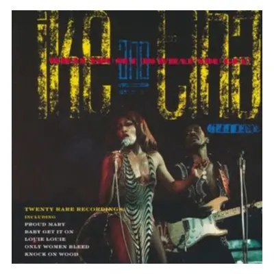 "What you see is what you get" ("Ike & Tina Turner") (CD / Album)