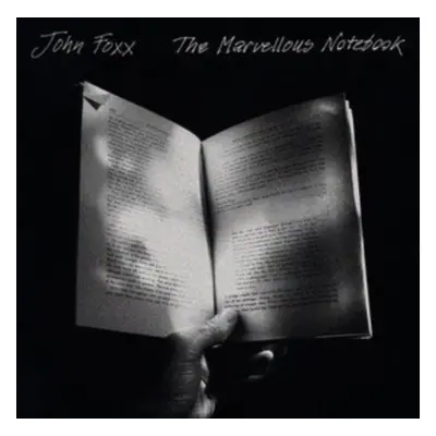 "The Marvellous Notebook" ("John Foxx") (Vinyl / 12" Album Coloured Vinyl (Limited Edition))