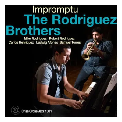 "Impromptu" ("The Rodriguez Brothers") (CD / Album)