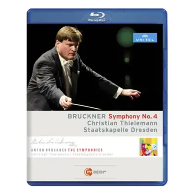 "Bruckner: Symphony No. 4" ("") (Blu-ray)