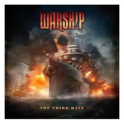 "The third wave" ("Warship") (CD / Album)