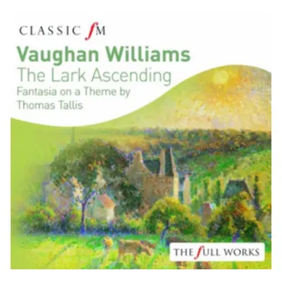 "Vaughan Williams: The Lark Ascending/..." ("") (CD / Album)