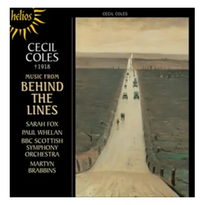 "Cecil Coles: Music from Behind the Lines" ("") (CD / Album)