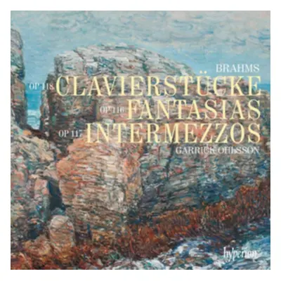 "Brahms: Clavierstcke, Op. 118/Fantasias, Op. 116/Intermezzos..." ("") (CD / Album)