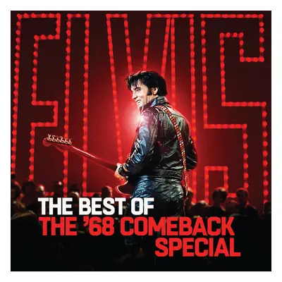 "The Best of the '68 Comeback Special" ("Elvis Presley") (CD / Album)