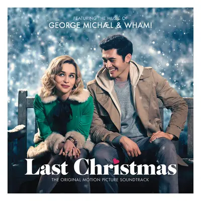 "Last Christmas" ("George Michael & Wham!") (Vinyl / 12" Album)